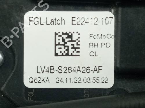 Front right lock FORD KUGA III (DFK) | BP37402962C97 - Image 2