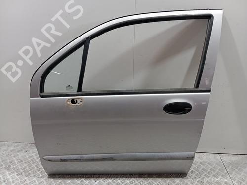 Used Left front door DAEWOO MATIZ (M100, M150) [1998-2025]  30375557