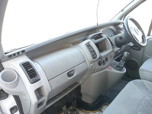 Corner bumper OPEL VIVARO A Bus (X83) | BP22912522C117