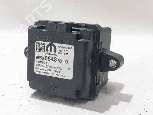 electronic-module-citroen-c4-iii-ba_-bb_-bc_-2020-31707098 main image