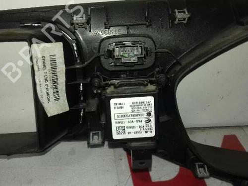 Ignition barrel VOLVO V40 Hatchback (525) D3 | BP17047326M48 