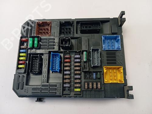 Used Fuse box CITROËN BERLINGO (ER_, EC_) [2018-2025]  22552114