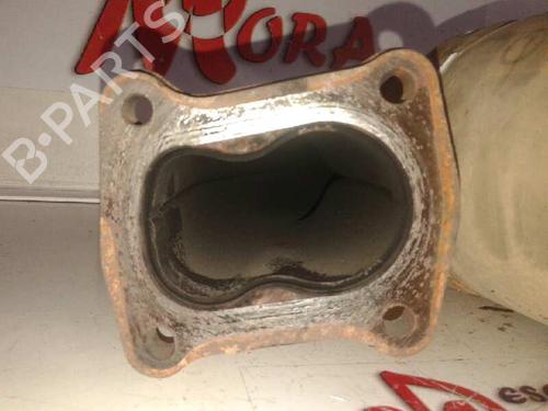 Catalyst RENAULT CLIO III Grandtour (KR0/1_) 1.5 dCi (KR0F) | BP18199489M10 