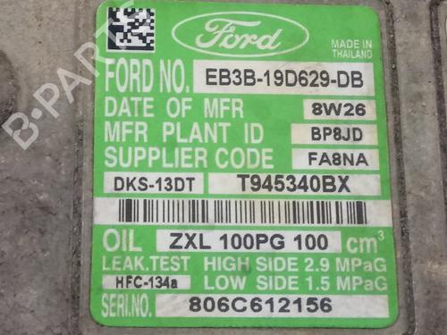 AC compressor FORD RANGER (TKE)  | BP17562144M34 