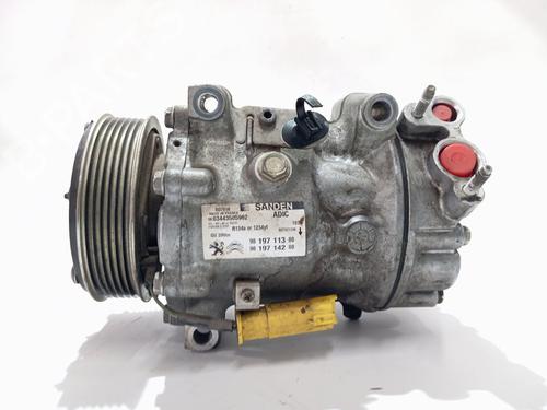 AC compressor CITROËN JUMPER II Van  | BP29159546M34 
