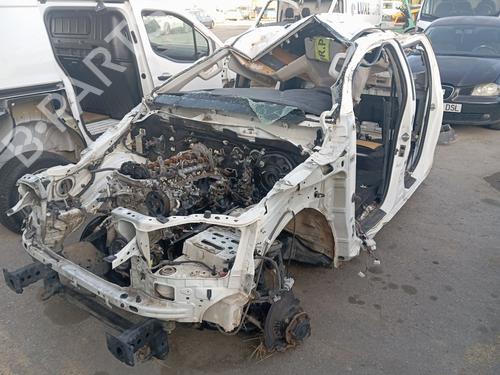 Used Parts TOYOTA HILUX VIII Pickup (_N1_) [2015-2026]  4441387