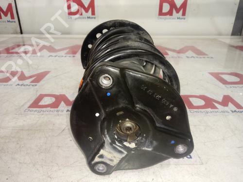 Right front shock absorber MERCEDES-BENZ VITO Bus (W639) 110 CDI (639.701, 639.703, 639.705) | BP12937617M17 