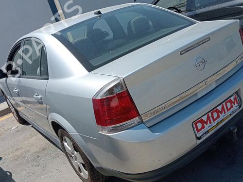 Front left lock OPEL VECTRA C (Z02)  | BP13028889C98 