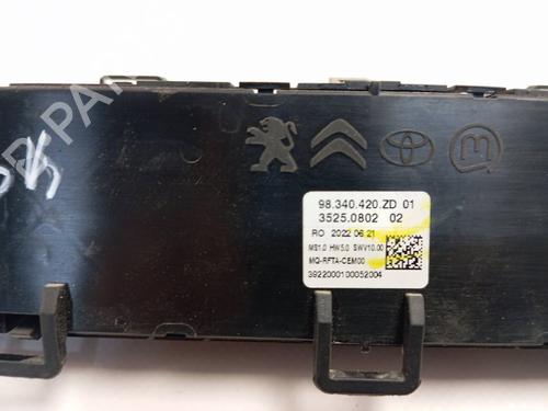 Climate control FIAT SCUDO Van (270_, 272_) 1.6 D Multijet | BP20857607I5 