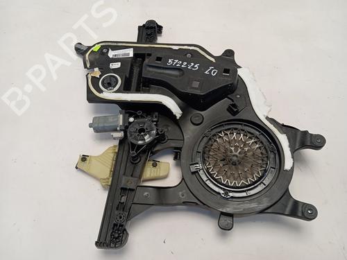 Vindusheismekanisme venstre foran PEUGEOT RIFTER [2018-2025]  30566618