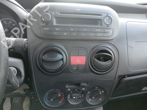 Mass air flow sensor FIAT FIORINO Box Body/MPV (225_)  | BP22276134M95 