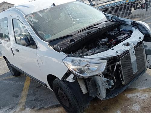 Engine control unit (ECU) DACIA DOKKER MPV (KE_)  | BP18134923M57 