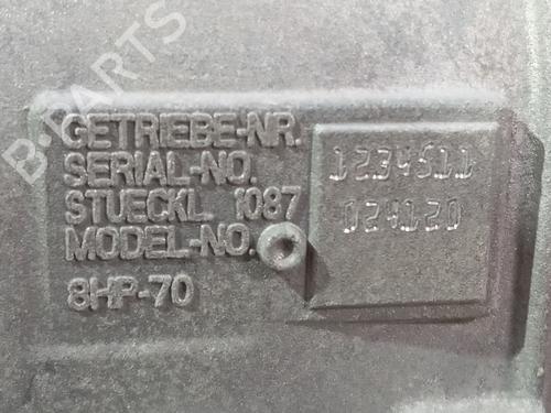 Gearbox LAND ROVER RANGE ROVER VELAR (L560) 3.0 D300 SDV6 4x4 | BP40105099M3 - Image 3