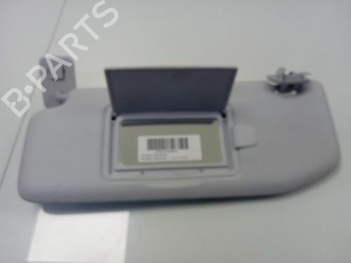 Left sun visor PEUGEOT 208 I (CA_, CC_)  | BP12948750I1 