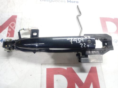 Front right exterior door handle MAZDA CX-3 (DK) 2.0 SKYACTIV-G (DK5W, DK6W) | BP12842684C129 