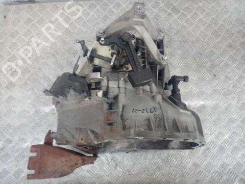 Gearbox FORD FOCUS II (DA_, HCP, DP)  | BP16481834M3 