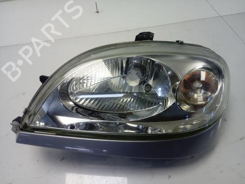 Used Left headlight CITROËN SAXO (S0, S1) 1.6 (101 hp) 13700498