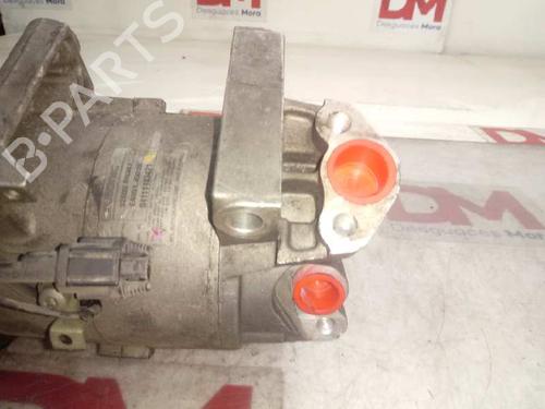 AC compressor NISSAN ALMERA II (N16) 2.2 Di | BP12657140M34 