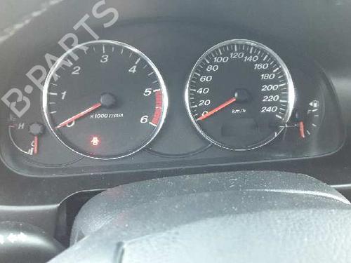 Left front window switch MAZDA 6 Saloon (GG)  | BP16342014I27  - Image 9