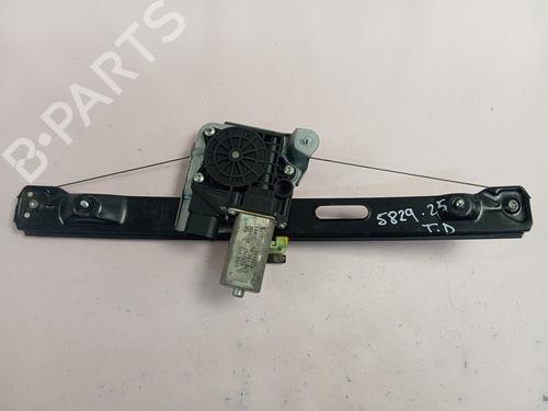 Used Rear right window mechanism BMW 3 (E90) 318 d (143 hp) 30914033