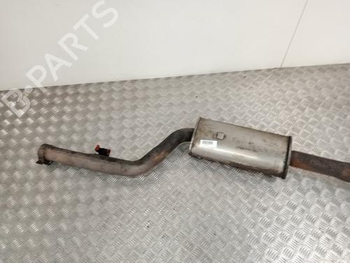 Exhaust system BMW 5 (E60) 530 d | BP19683512M121 