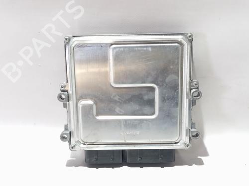 Engine control unit (ECU) CITROËN C4 Grand Picasso II (DA_, DE_) 1.2 THP 130 | BP39451711M57 - Image 2