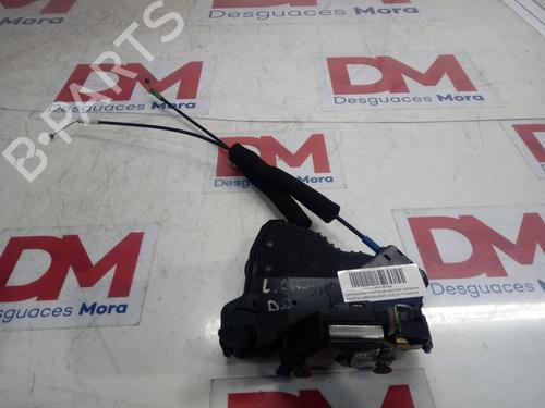 Used Front right lock TOYOTA LAND CRUISER PRADO (_J12_) 3.0 D-4D (KDJ120, KDJ125) (166 hp) 12675231