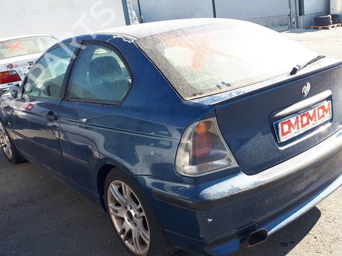 Starter BMW 3 Compact (E46) 316 ti | BP13700463M8 