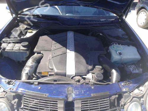 Alternator MERCEDES-BENZ CLK (C208)  | BP12646472M7 