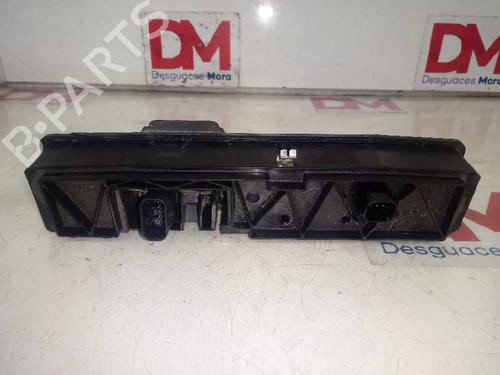 Tailgate handle FORD FIESTA VII (HJ, HF)  | BP12661517C132 