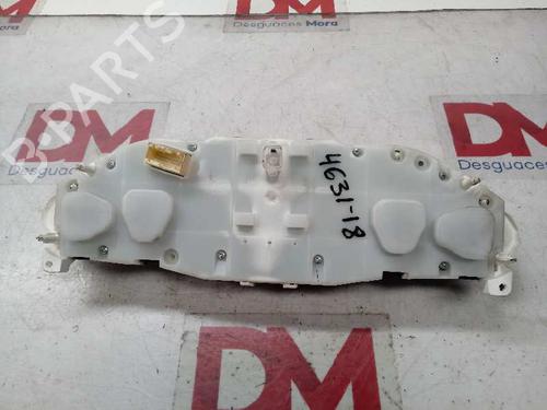Instrument cluster PEUGEOT 208 I (CA_, CC_) 1.6 BlueHDi 100 | BP12653359C47 