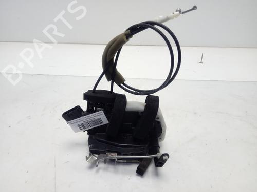 Used Front left lock NISSAN JUKE (F15) [2010-2019]  15261985