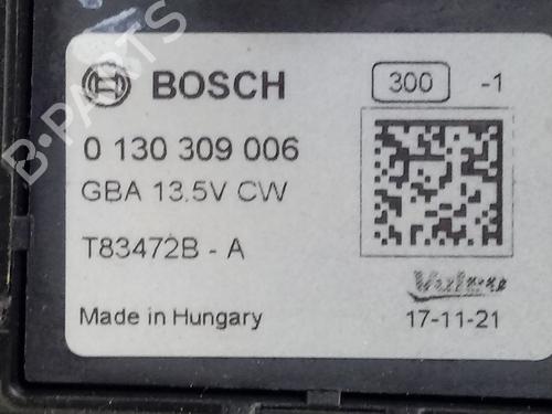Varmeblæser MERCEDES-BENZ E-CLASS (W213) E 200 d (213.013) (150 hp) 15597388