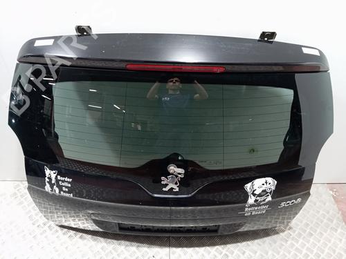 Tailgate PEUGEOT 5008 (0U_, 0E_)  | BP29508720C6 