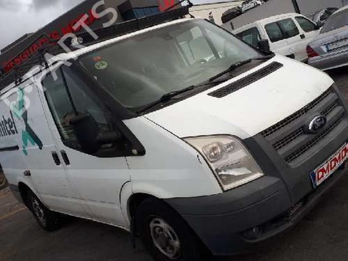 Left headlight FORD TRANSIT Van (FA_ _) | BP12937544C28