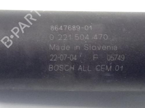 Ignition coil PEUGEOT 308 SW I (4E_, 4H_) 1.6 16V | BP16976931M94 