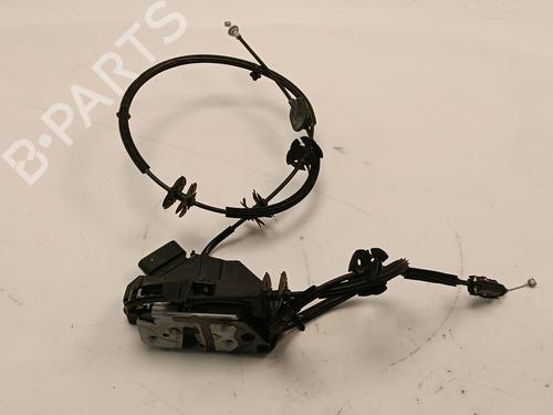 Used Rear left lock FORD TRANSIT CONNECT MPV [2013-2026]  31756286