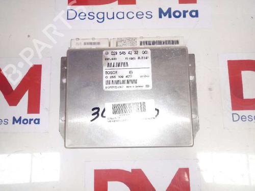 Used ESP ECU MERCEDES-BENZ A-CLASS (W168) A 140 (168.031, 168.131) (82 hp) 12661608