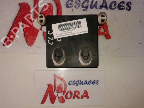 Used Electronic module MERCEDES-BENZ CLS (C219) [2004-2011]  12639474