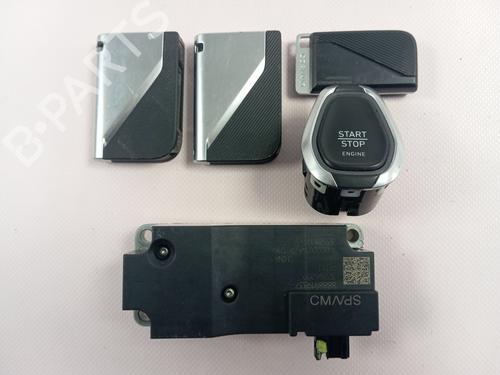 Used Electronic module Electronic module LYNK & CO 01 PHEV (261 hp) 36017604 36017604