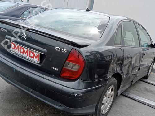 Engine control unit (ECU) CITROËN C5 I (DC_) 2.0 HDi (DCRHZB, DCRHZE) | BP18841753M57  - Image 8