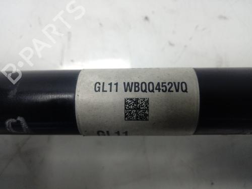 Left front driveshaft HYUNDAI TUCSON (TL, TLE)  | BP13217344M38 
