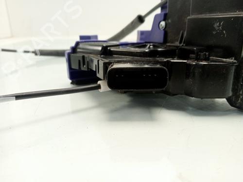 Rear left lock KIA CARENS IV 1.7 CRDi | BP17003312C100 