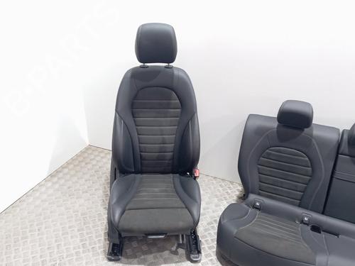 Seats set MERCEDES-BENZ GLC (X253) 220 d 4-matic (253.915) | BP29724065C78 