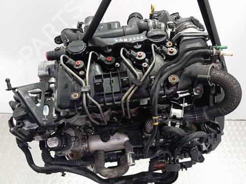 Used Engine Engine FORD FOCUS II (DA_, HCP, DP) 1.6 TDCi (109 hp) 35946643 35946643