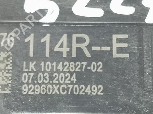 Forlygtekontakt RENAULT EXPRESS Box Body/MPV  | BP36421763I24  - Image 7