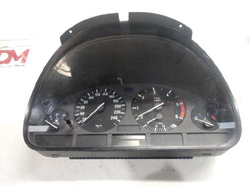Used Instrument cluster BMW 5 (E39) 525 tds (143 hp) 12936096