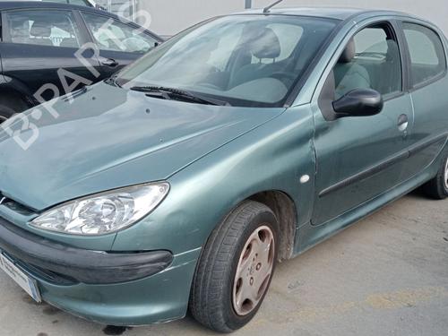 Throttle body PEUGEOT 206 Hatchback (2A/C) | BP26886636M82