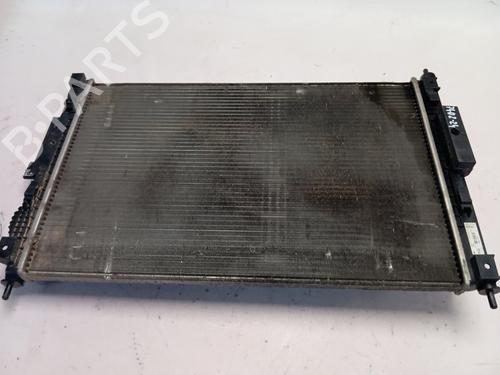 Water radiator CITROËN BERLINGO Box Body/MPV (K9)  | BP29548507M31 