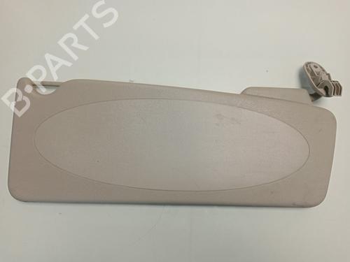 Used Left sun visor RENAULT KANGOO / GRAND KANGOO II (KW0/1_) 1.5 dCi 75 (KW07, KW10, KW04) (75 hp) 17096714